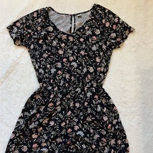 Old Navy Floral Jumper